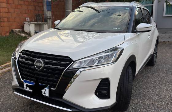 NISSAN KICKS 1.6 16V FLEXSTART ADVANCE XTRONIC